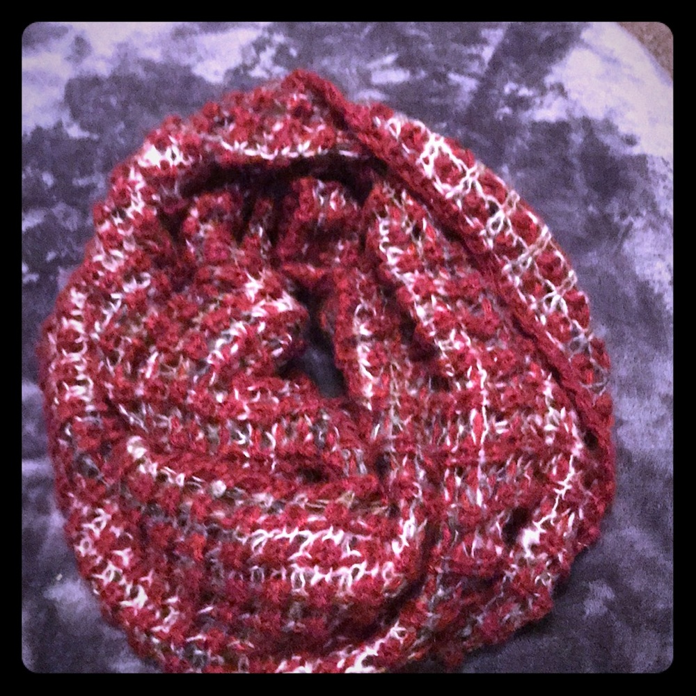 Infinity scarf